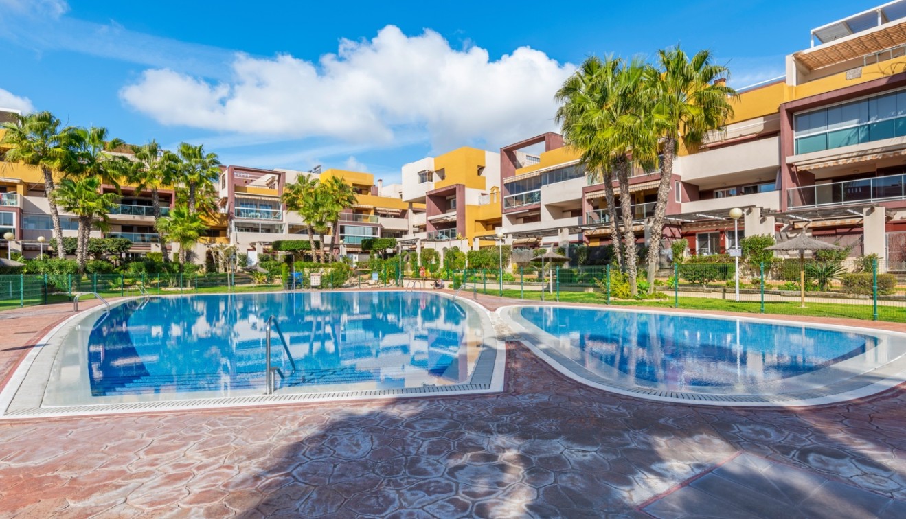 Sprzedaż - Apartament - Orihuela costa - Orihuela Costa