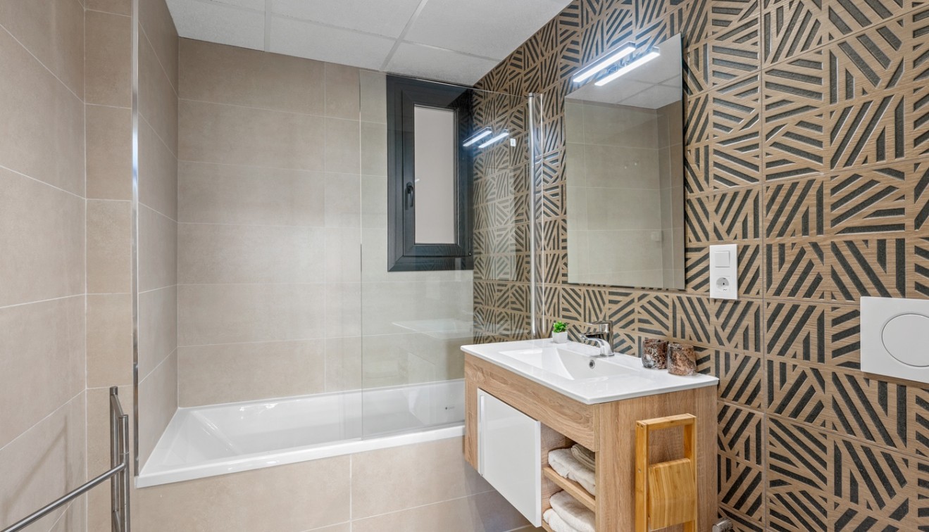 Sprzedaż - Apartament - Orihuela costa - Playa Flamenca