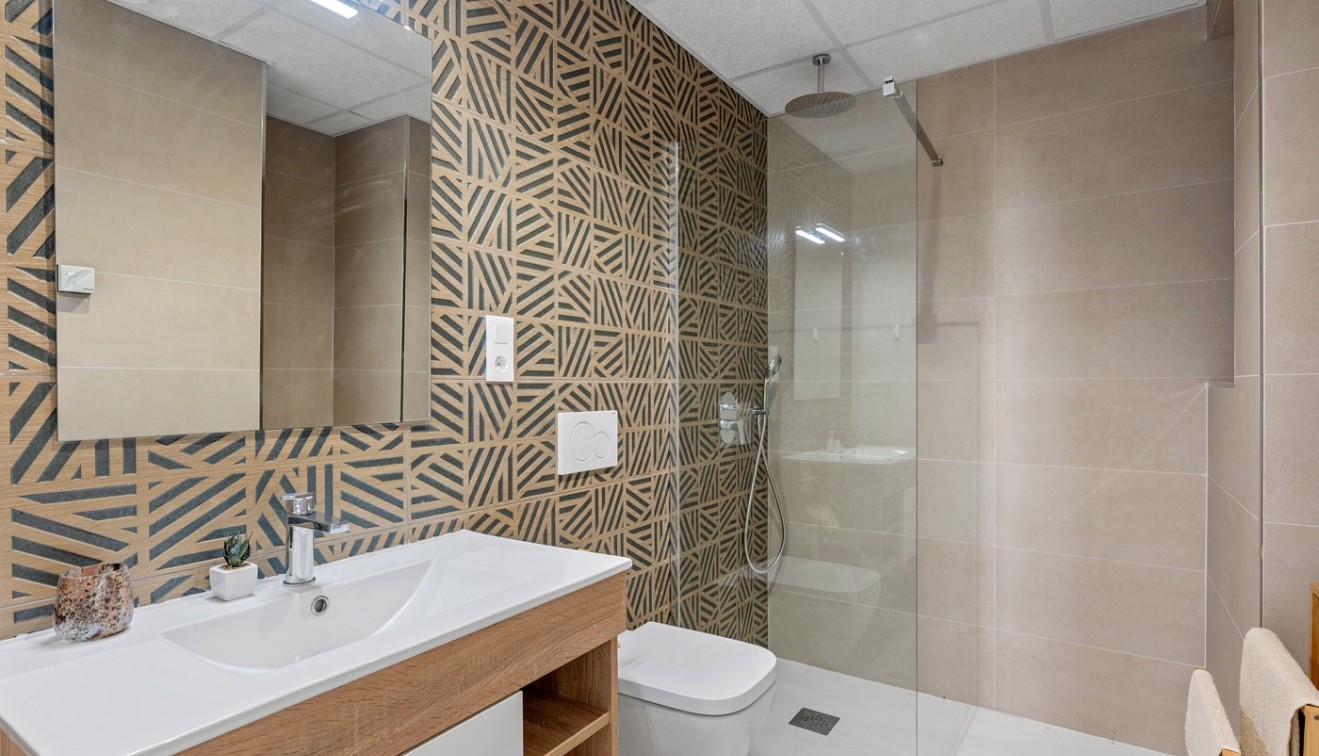 Sprzedaż - Apartament - Orihuela costa - Playa Flamenca