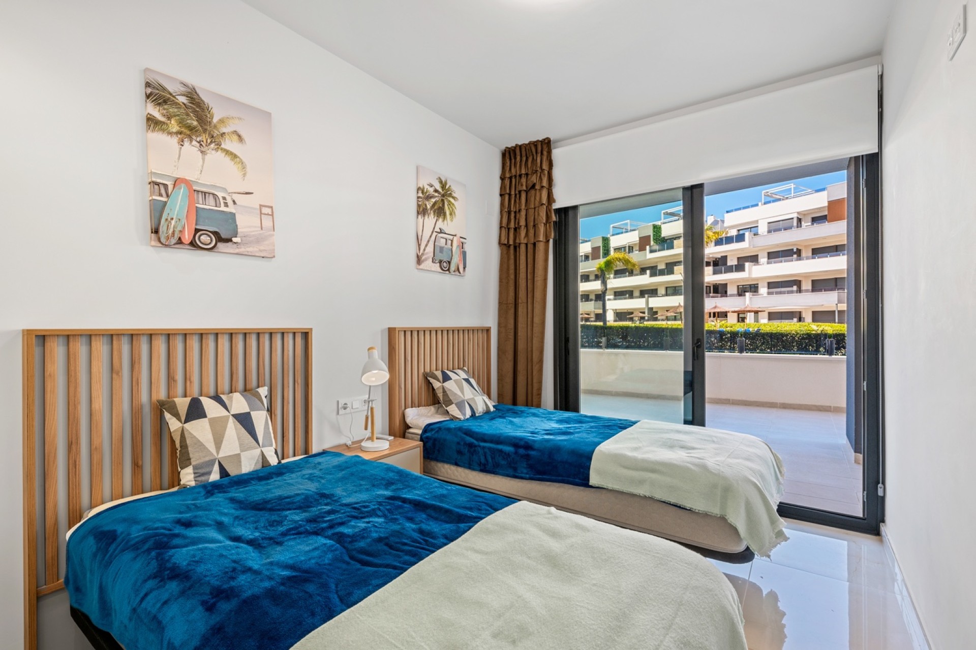 Sprzedaż - Apartament - Orihuela costa - Playa Flamenca