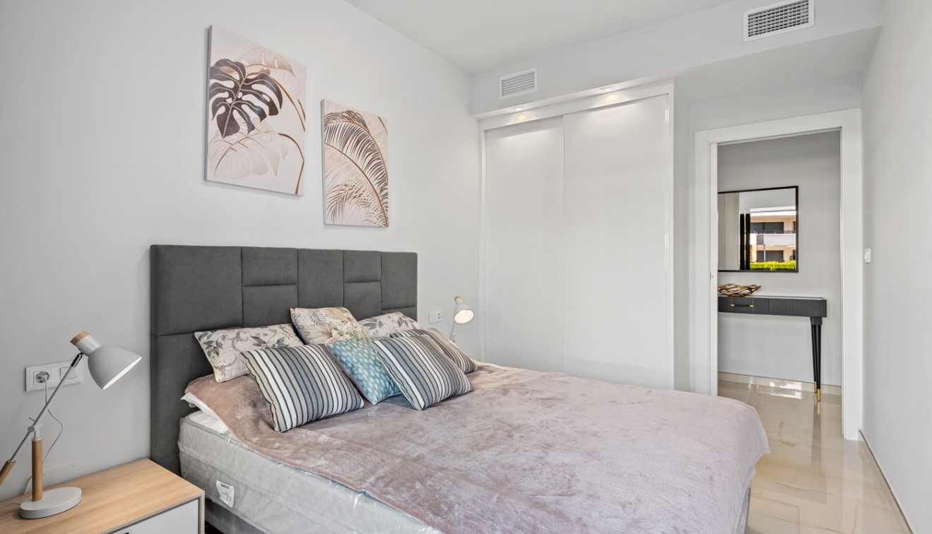 Sprzedaż - Apartament - Orihuela costa - Playa Flamenca