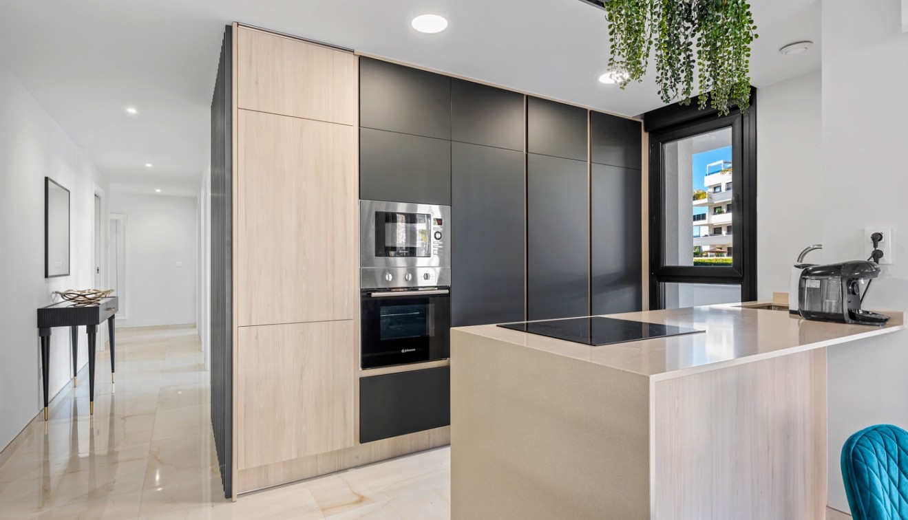 Sprzedaż - Apartament - Orihuela costa - Playa Flamenca