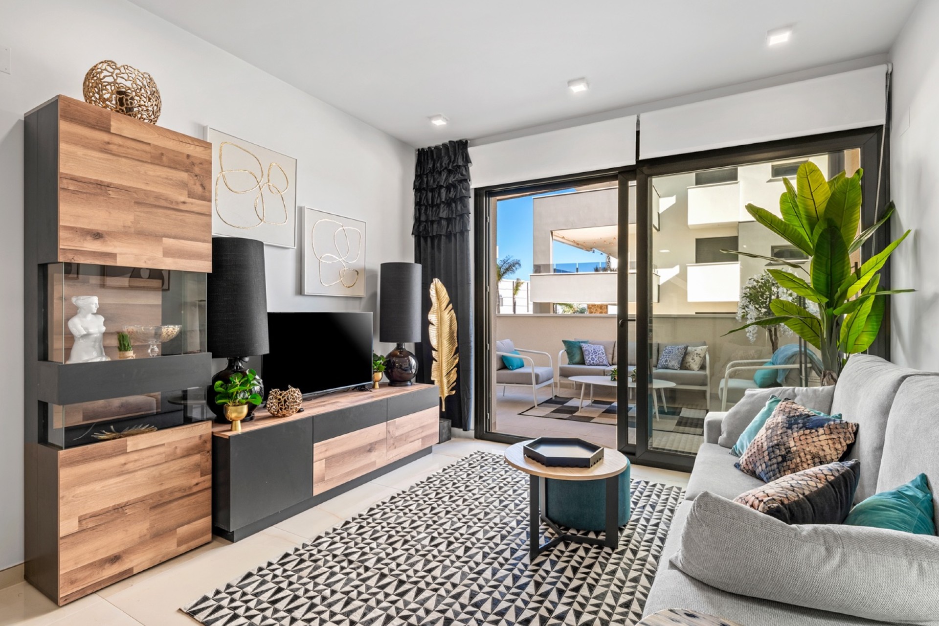 Sprzedaż - Apartament - Orihuela costa - Playa Flamenca