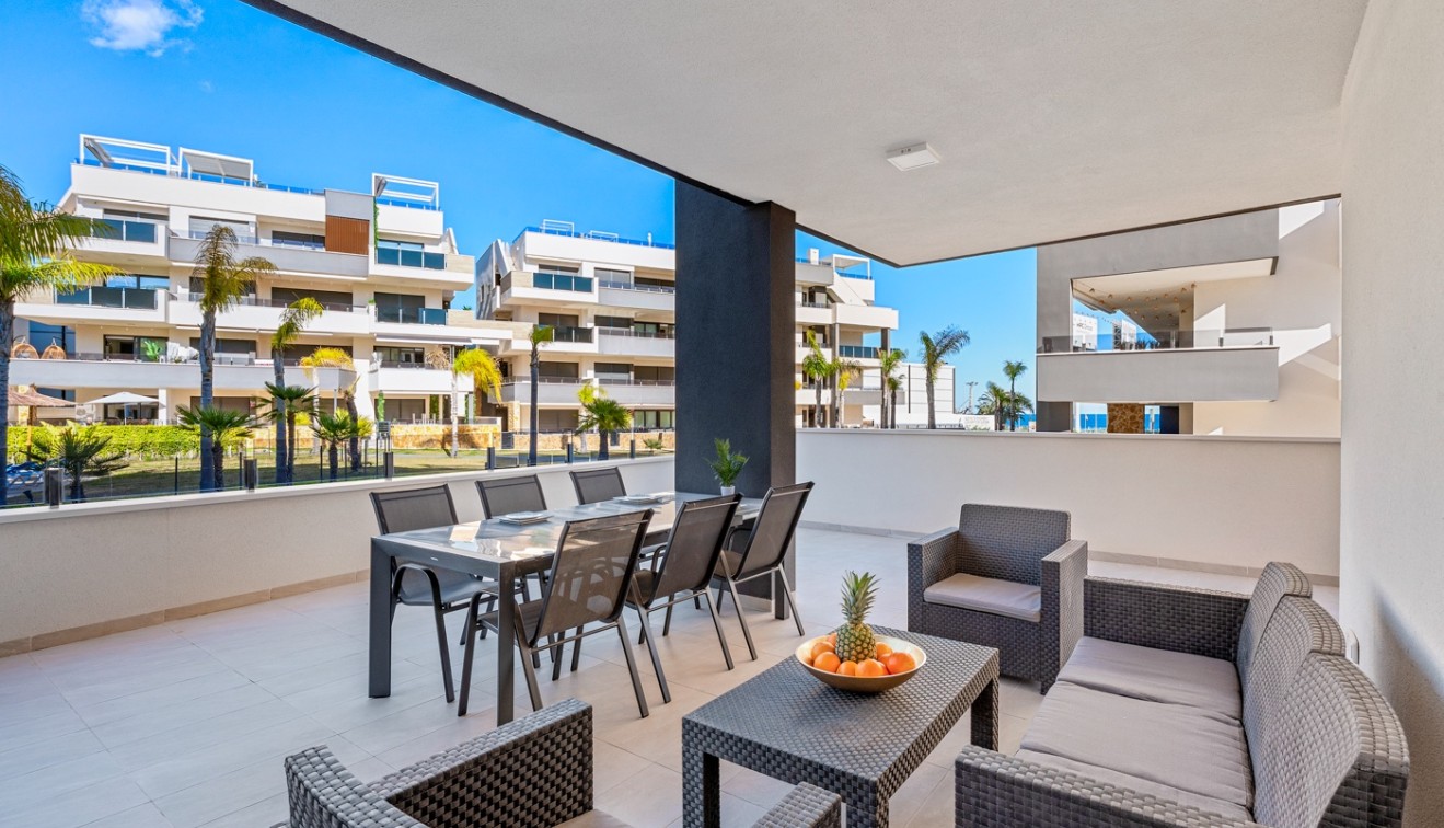 Sprzedaż - Apartament - Orihuela costa - Playa Flamenca
