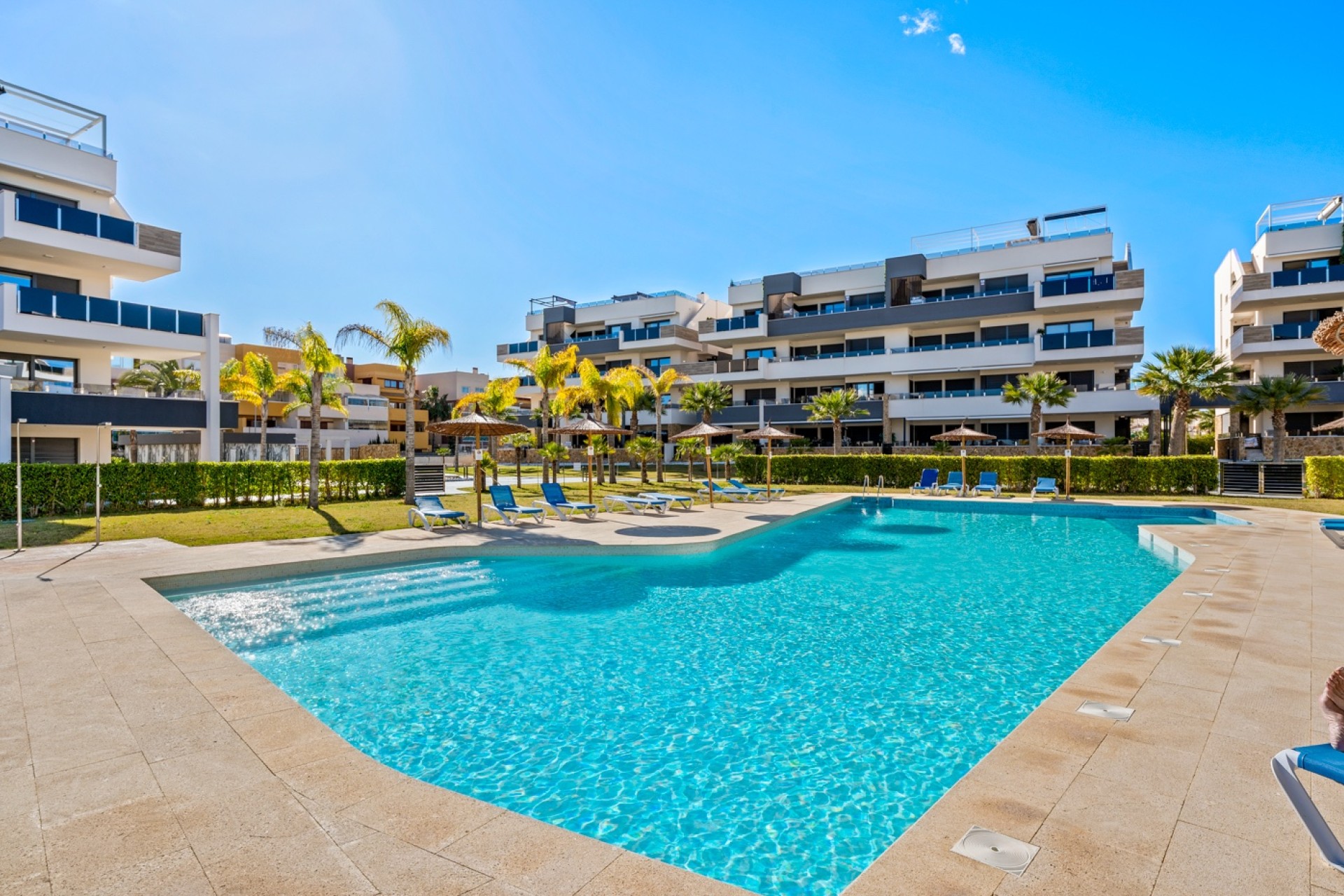 Sprzedaż - Apartament - Orihuela costa - Playa Flamenca