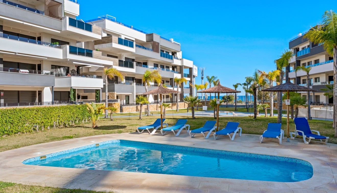 Sprzedaż - Apartament - Orihuela costa - Playa Flamenca