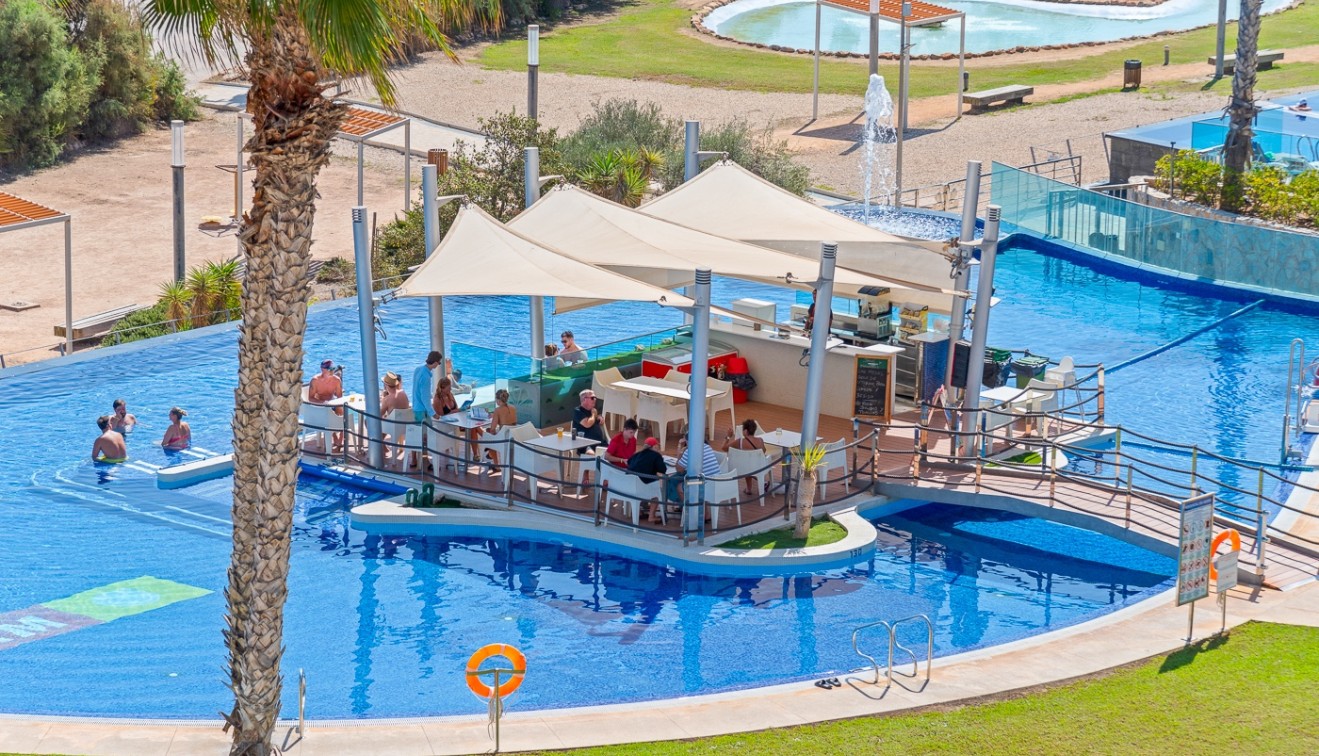 Sprzedaż - Apartament - Orihuela costa - Punta Prima