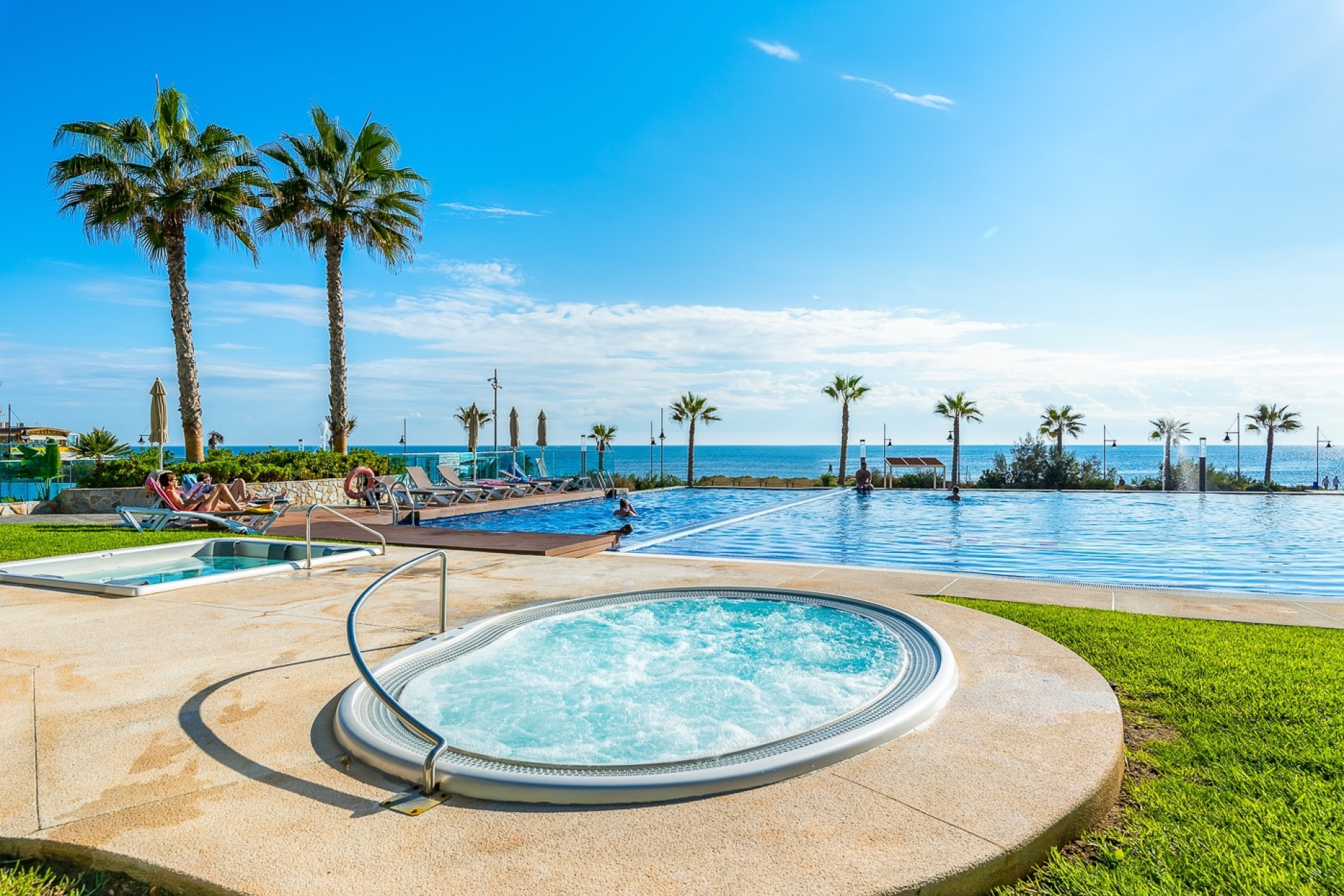 Sprzedaż - Apartament - Orihuela costa - Punta Prima