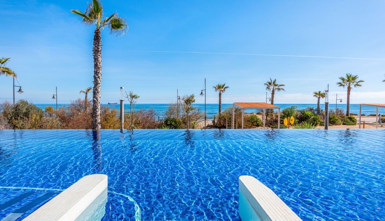 Sprzedaż - Apartament - Orihuela costa - Punta Prima