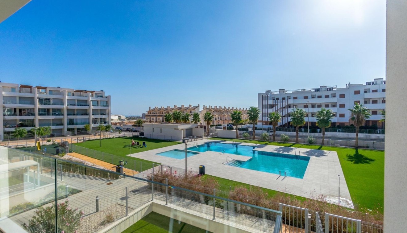 Sprzedaż - Apartament - Orihuela costa - Villamartín