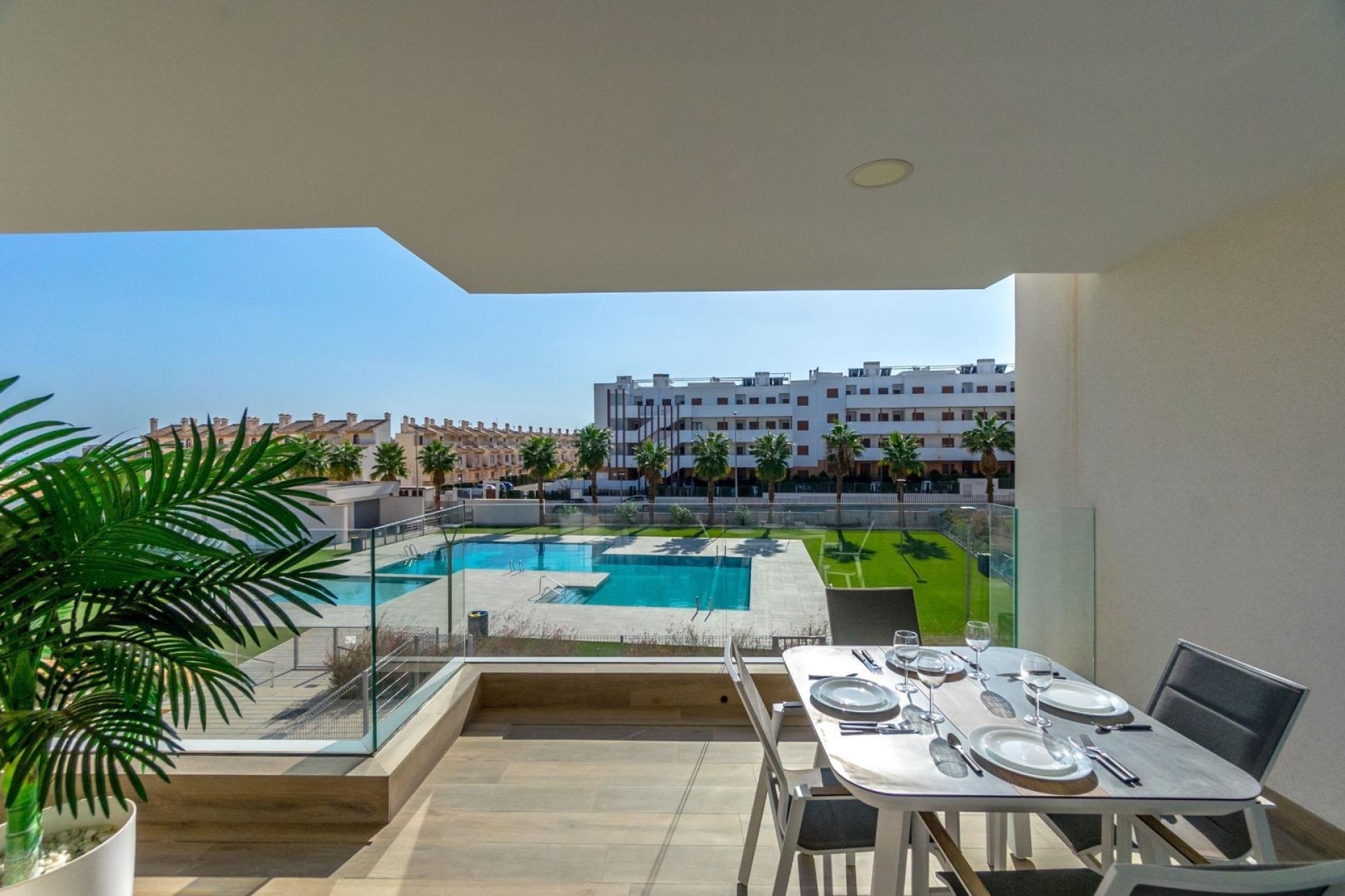 Sprzedaż - Apartament - Orihuela costa - Villamartín