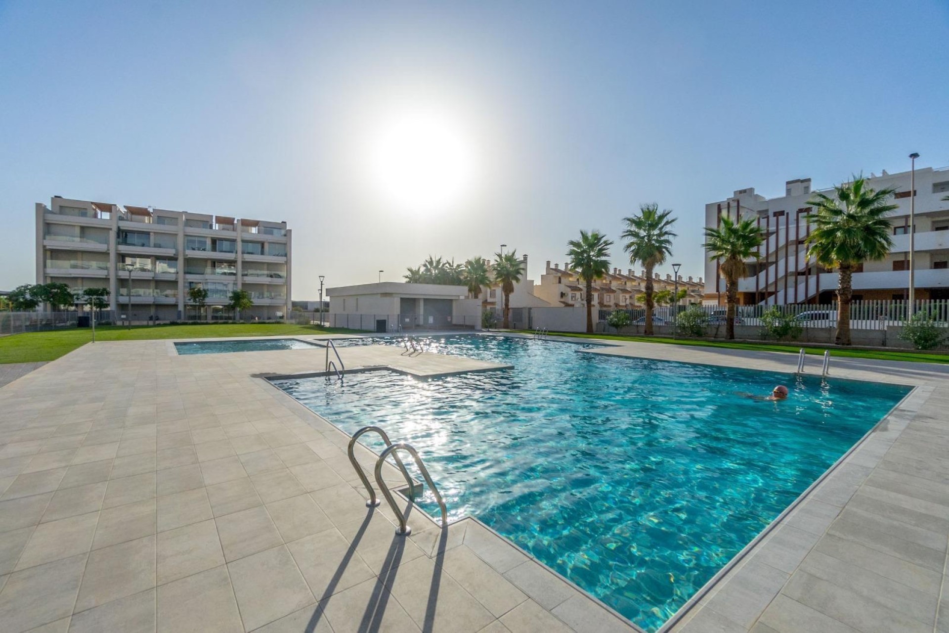 Sprzedaż - Apartament - Orihuela costa - Villamartín