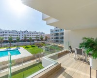 Sprzedaż - Apartament - Orihuela costa - Villamartín