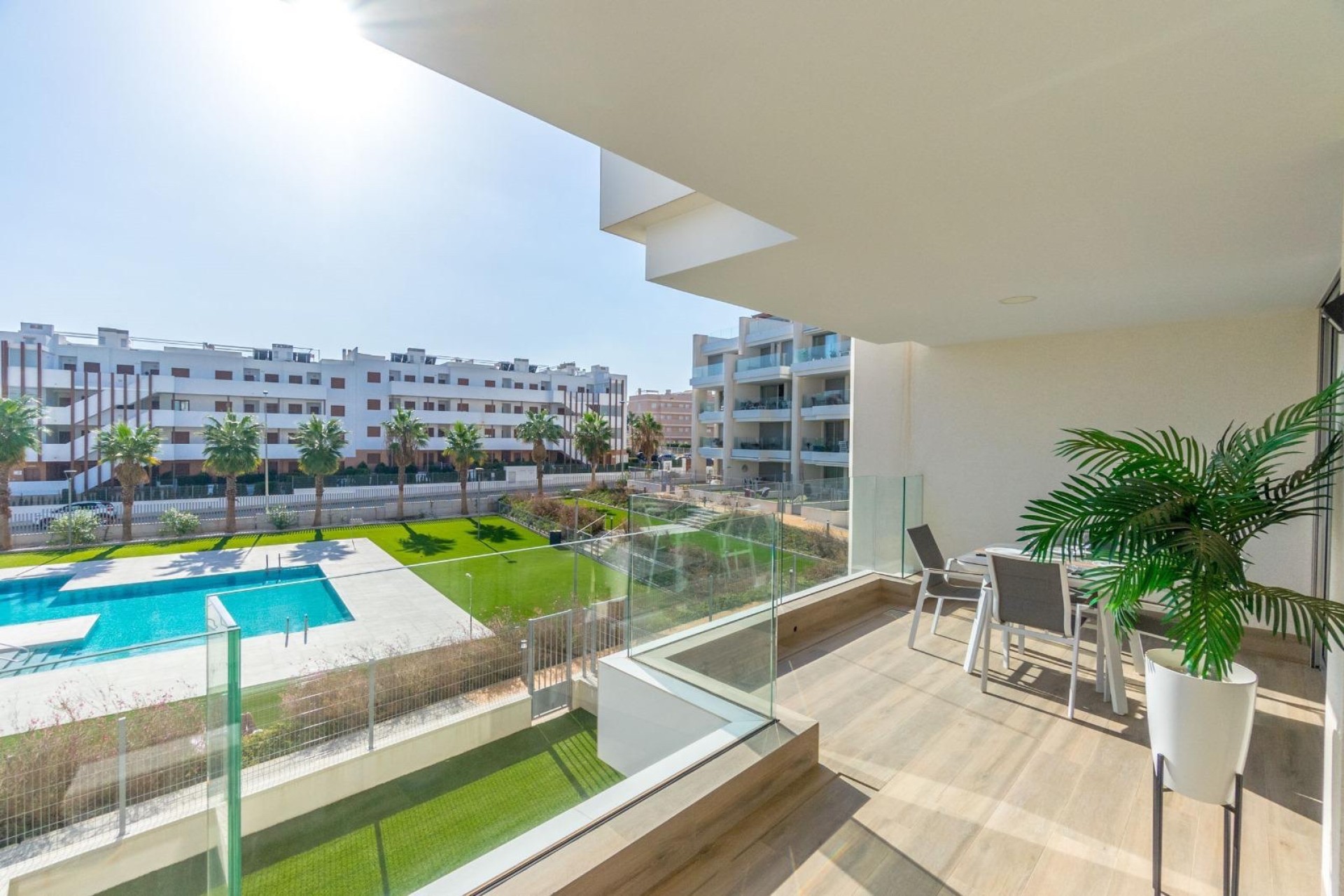 Sprzedaż - Apartament - Orihuela costa - Villamartín