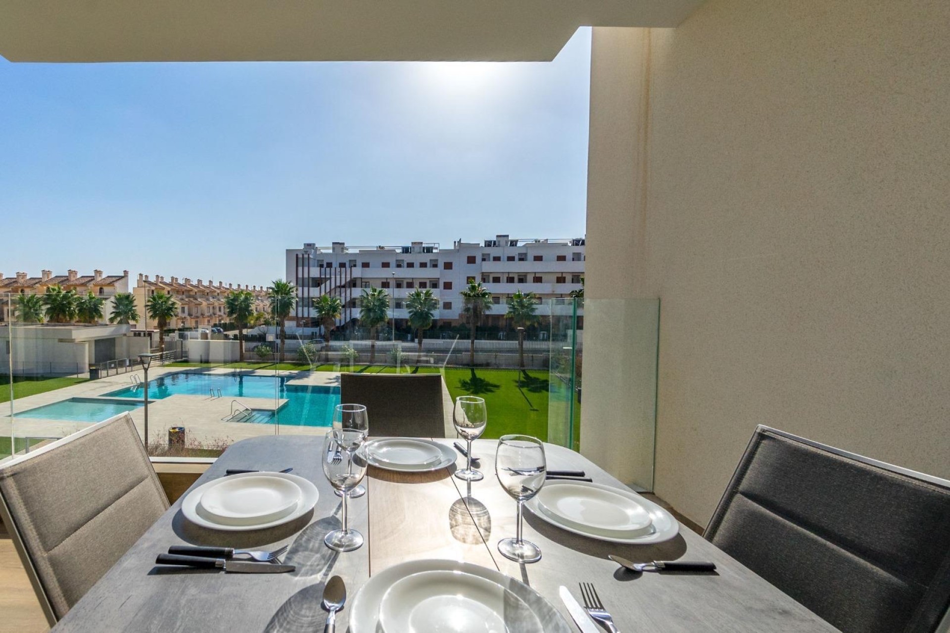 Sprzedaż - Apartament - Orihuela costa - Villamartín