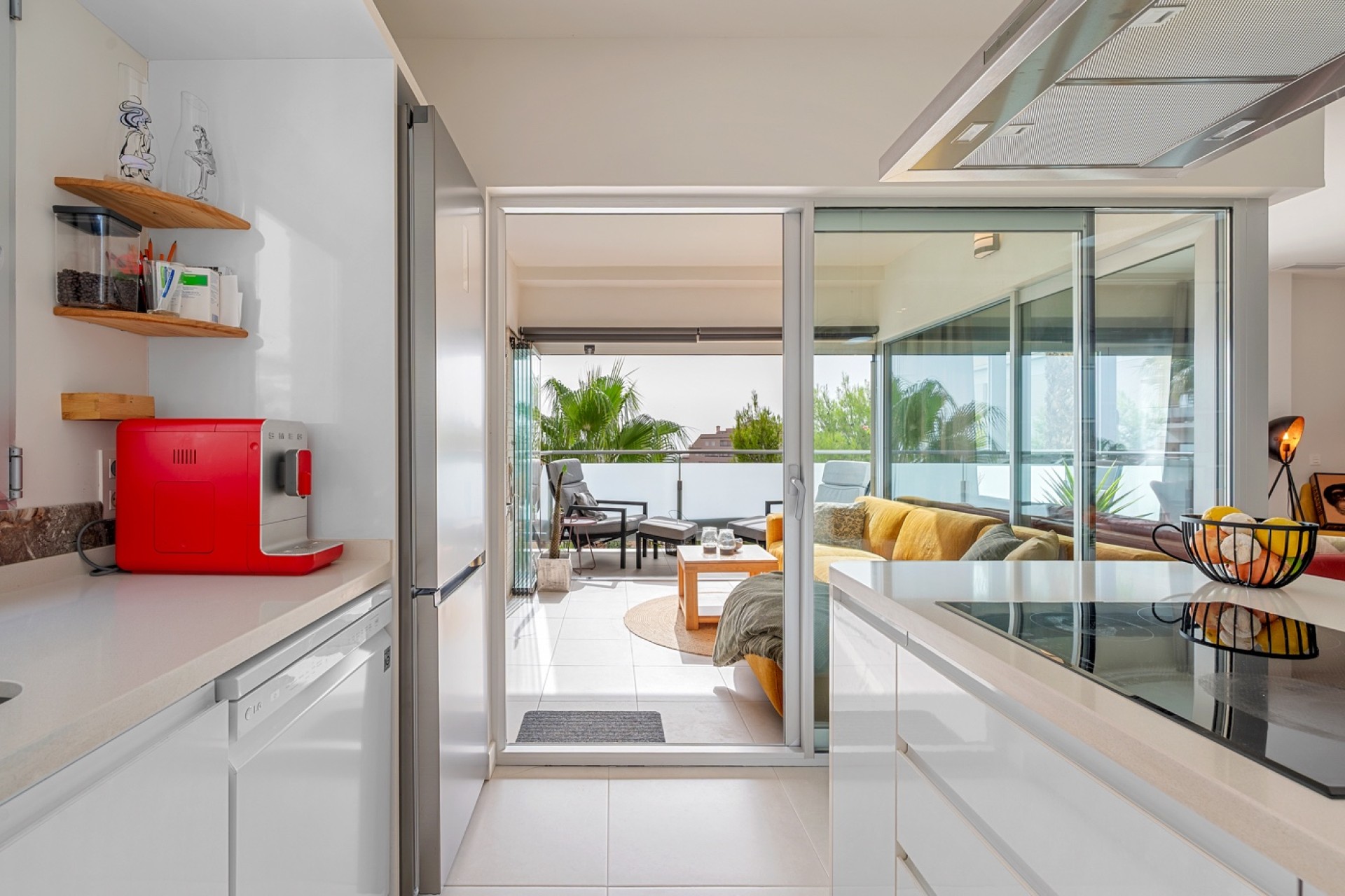 Sprzedaż - Apartament - Orihuela costa - Villamartín