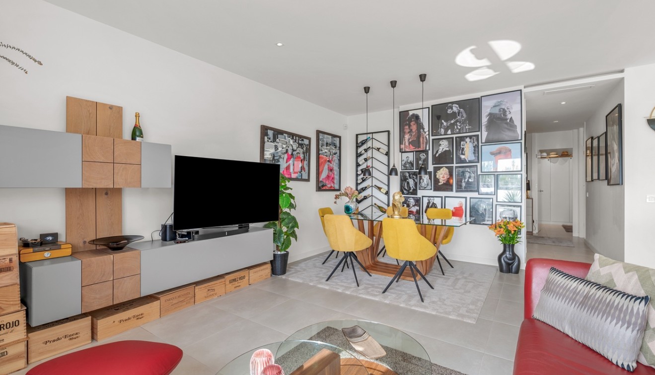 Sprzedaż - Apartament - Orihuela costa - Villamartín