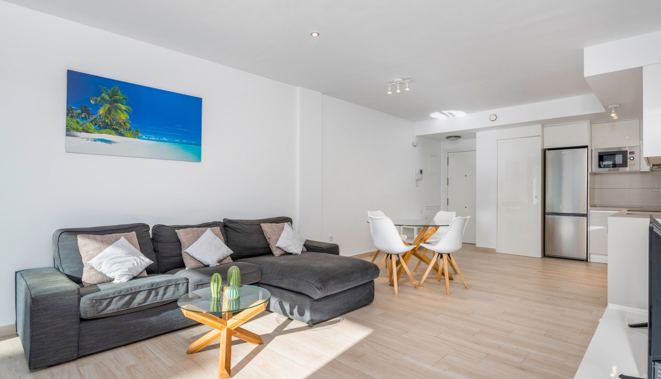 Sprzedaż - Apartament - Orihuela costa - Villamartín