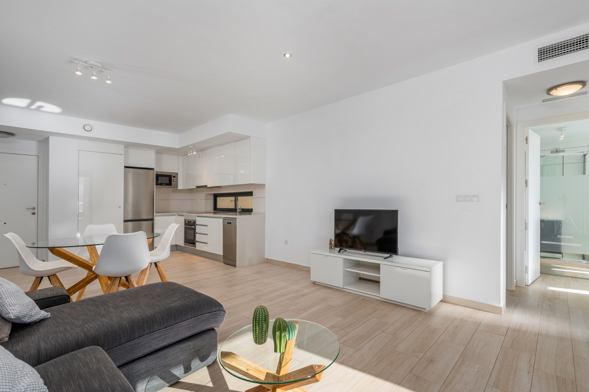 Sprzedaż - Apartament - Orihuela costa - Villamartín