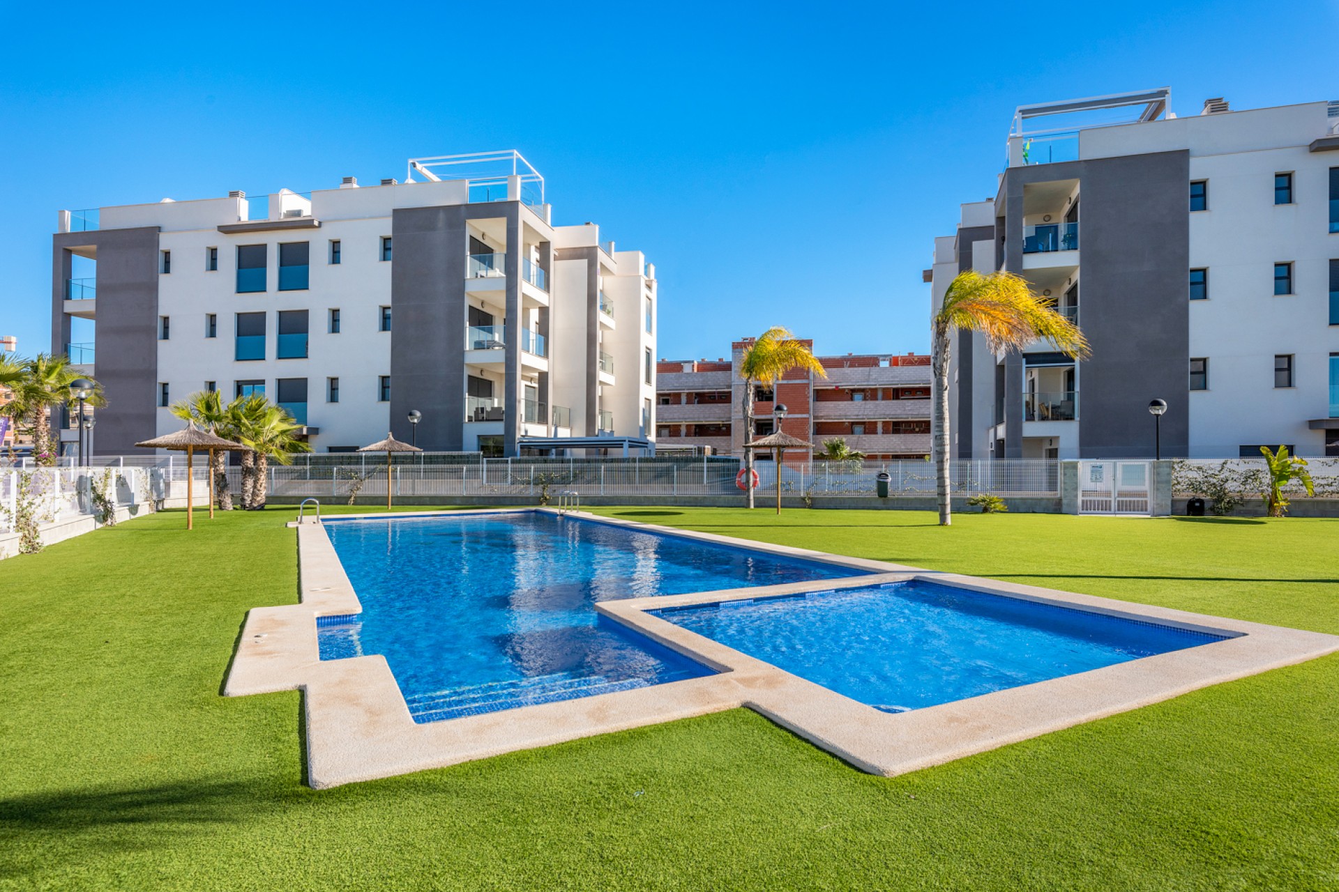 Sprzedaż - Apartament - Orihuela costa - Villamartín