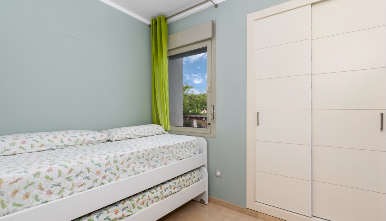 Sprzedaż - Apartament - Orihuela - Las Colinas