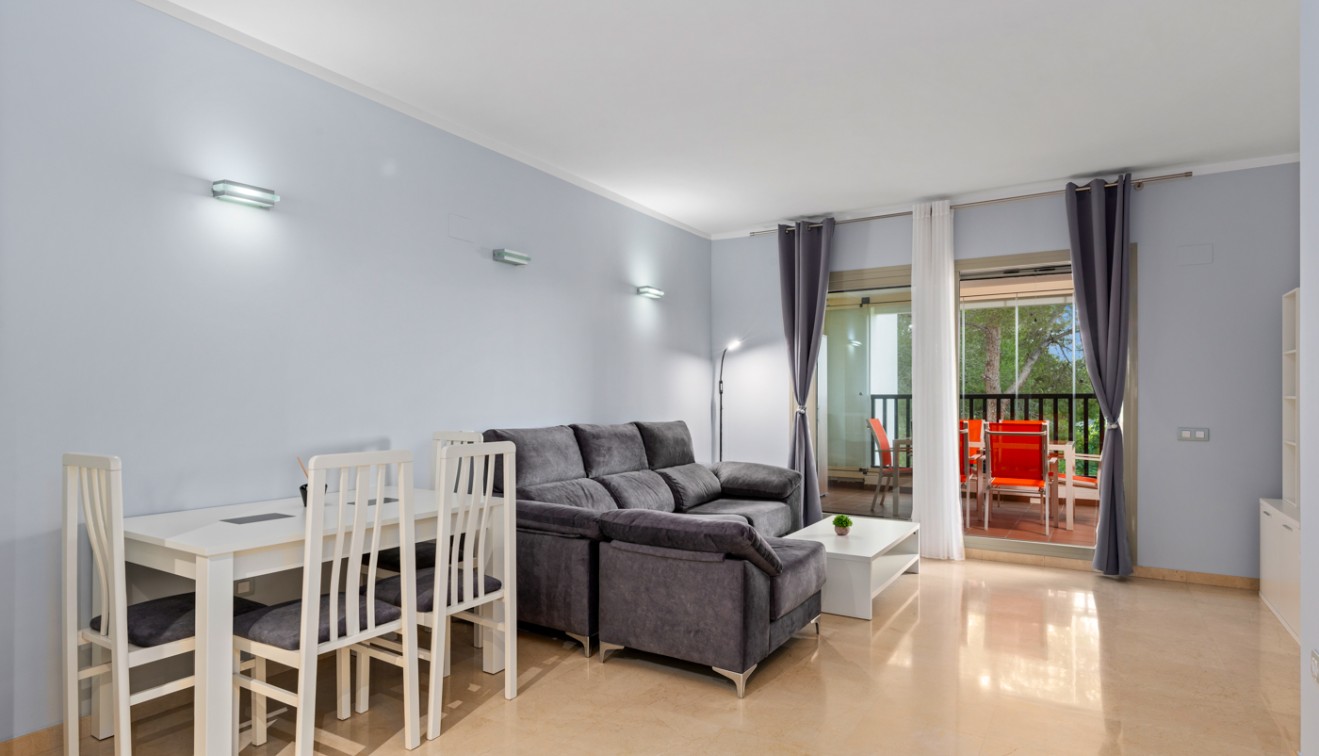 Sprzedaż - Apartament - Orihuela - Las Colinas