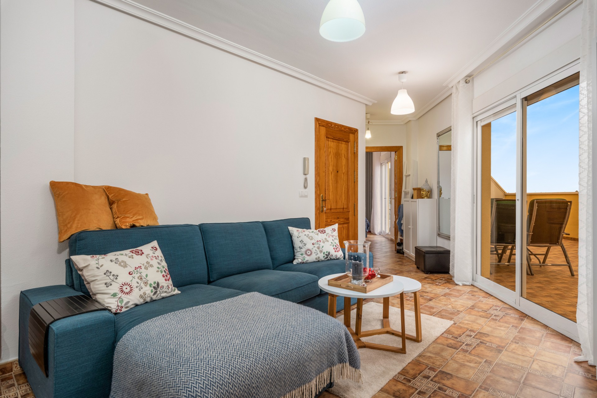 Sprzedaż - Apartament - Pilar de La Horadada