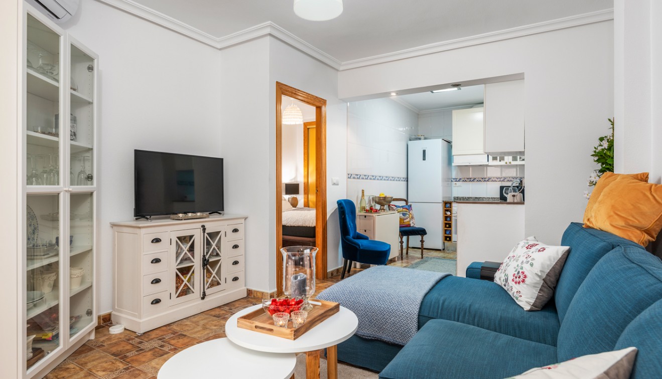 Sprzedaż - Apartament - Pilar de La Horadada