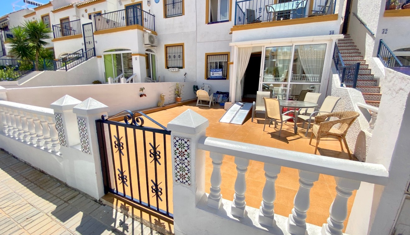 Sprzedaż - Apartament - Playa Flamenca