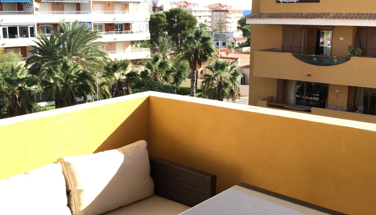 Sprzedaż - Apartament - Punta Prima