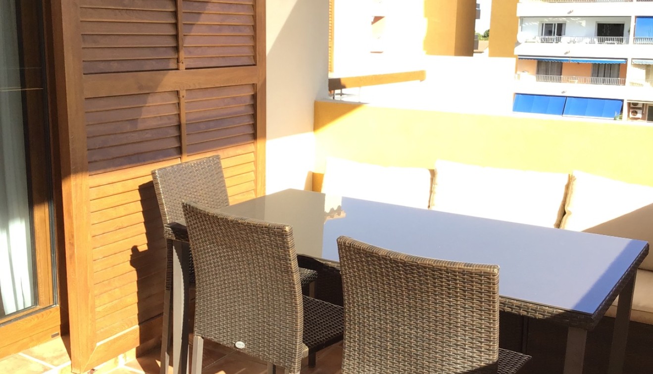 Sprzedaż - Apartament - Punta Prima