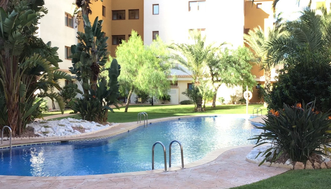 Sprzedaż - Apartament - Punta Prima