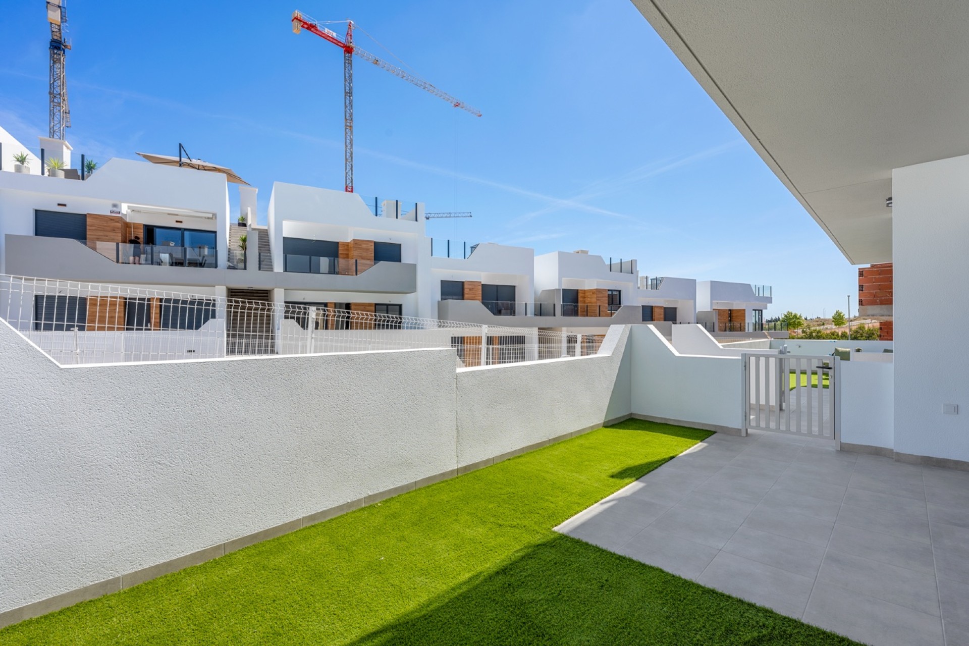 Sprzedaż - Apartament - San Miguel
