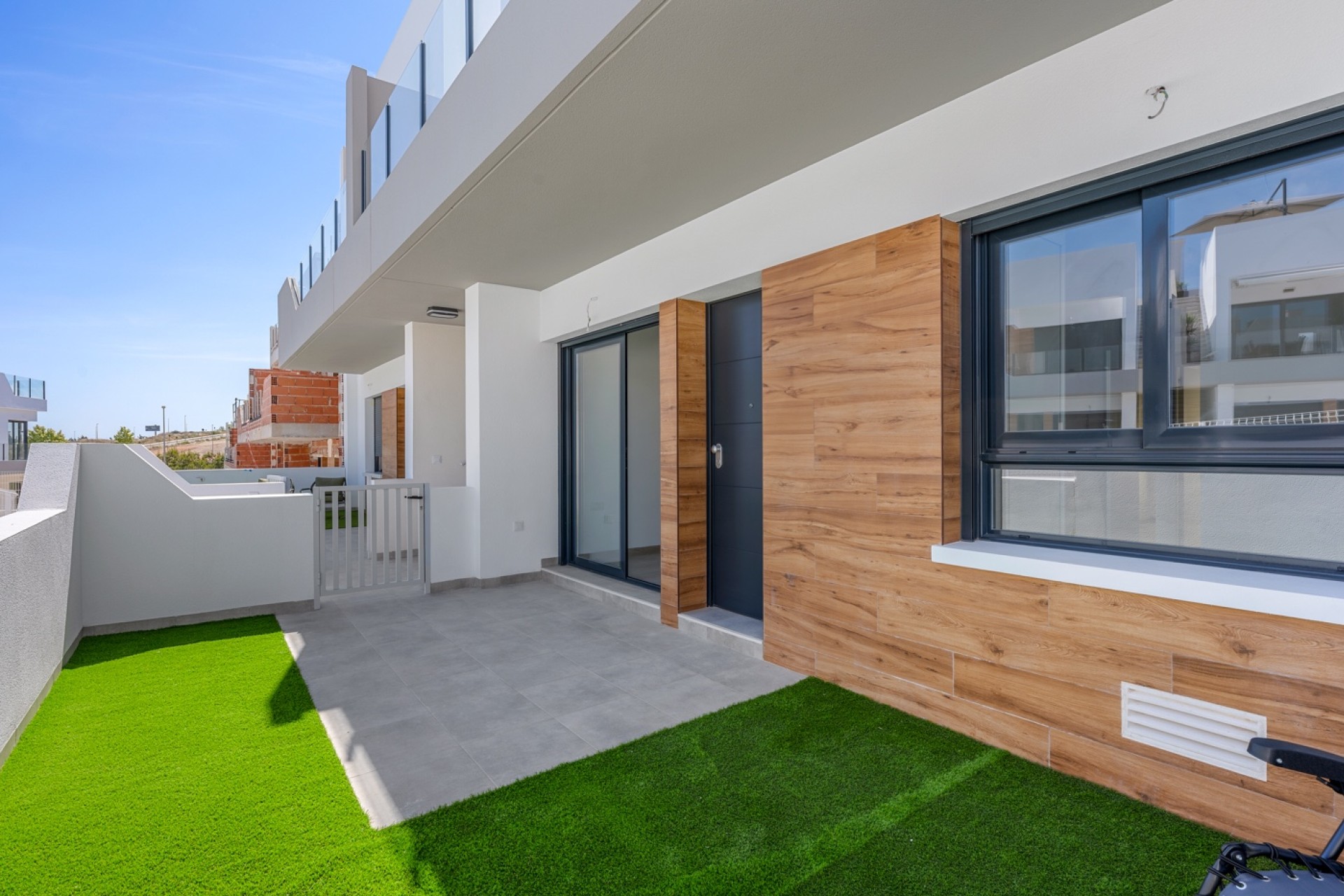 Sprzedaż - Apartament - San Miguel
