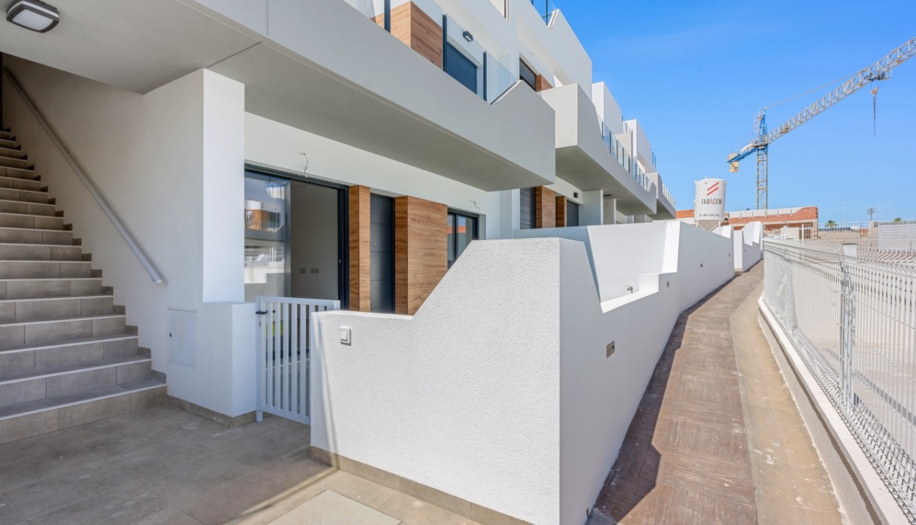 Sprzedaż - Apartament - San Miguel