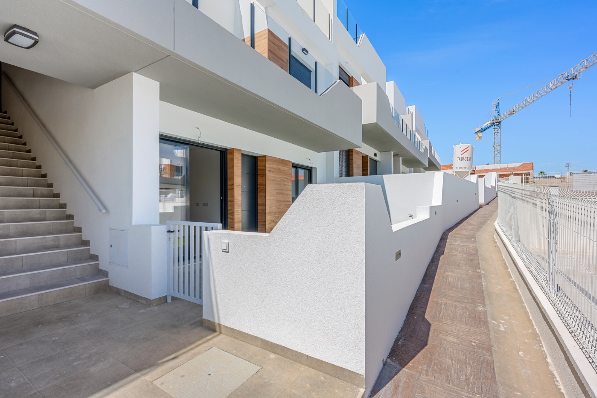 Sprzedaż - Apartament - San Miguel