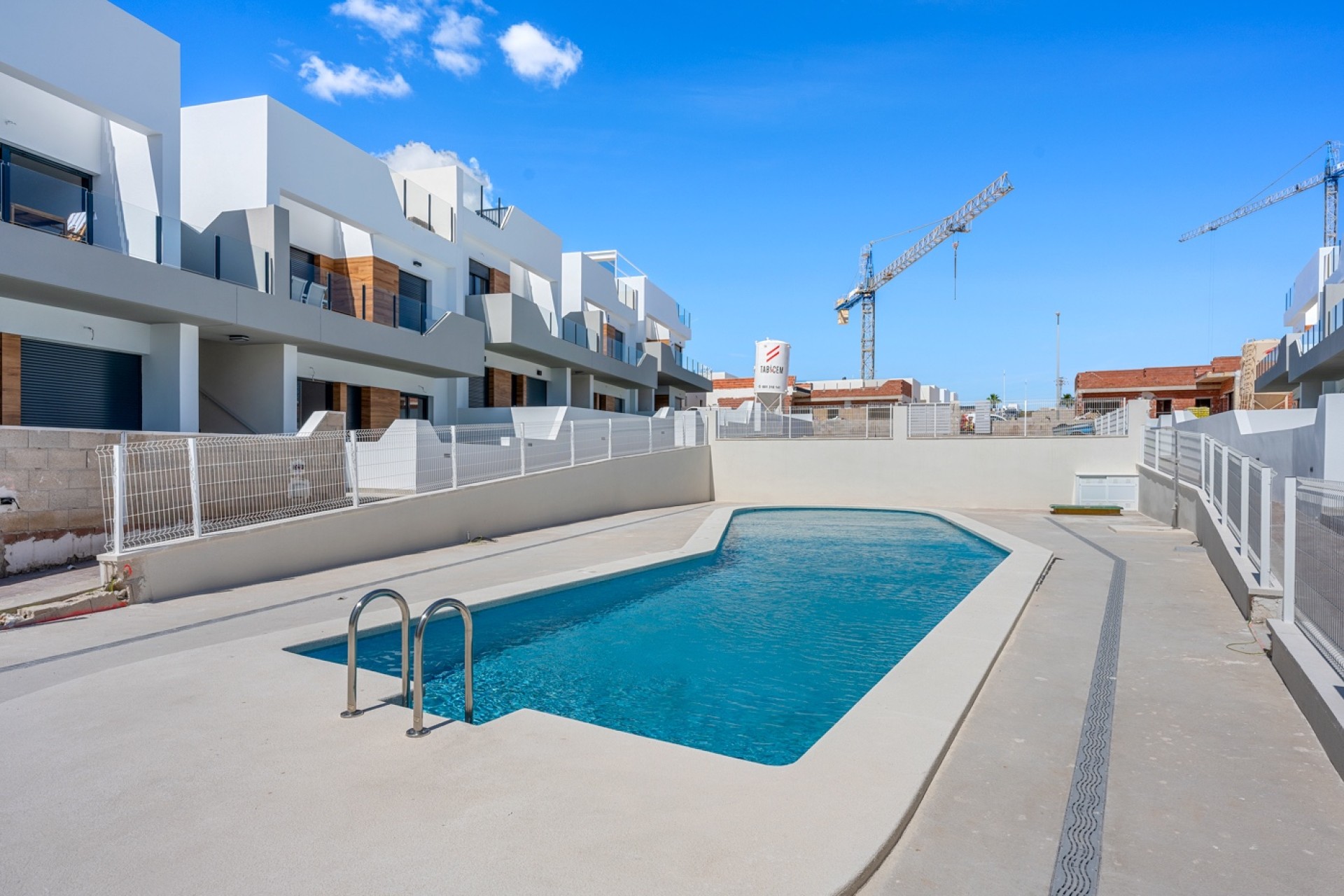 Sprzedaż - Apartament - San Miguel