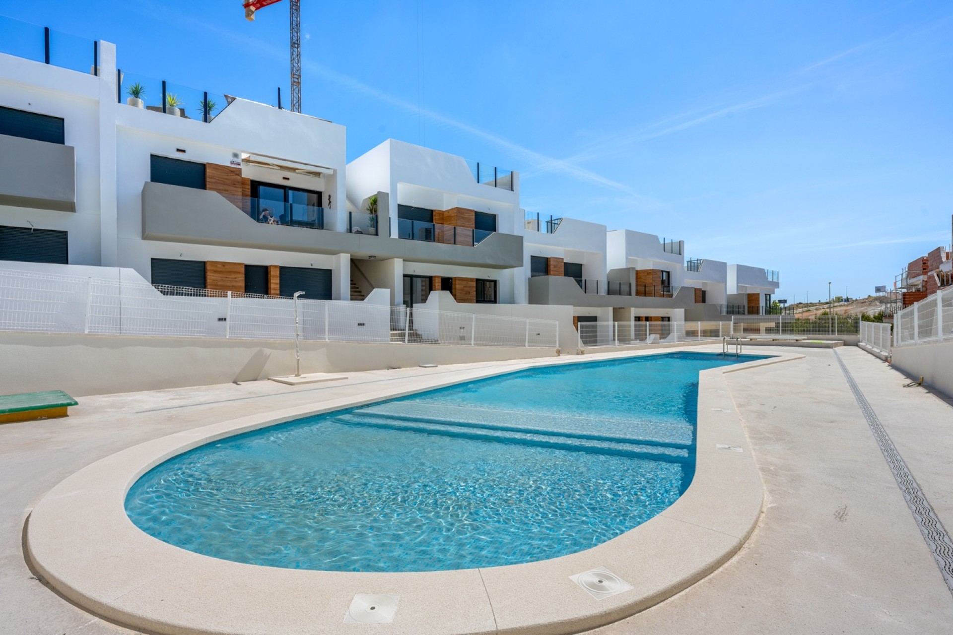 Sprzedaż - Apartament - San Miguel