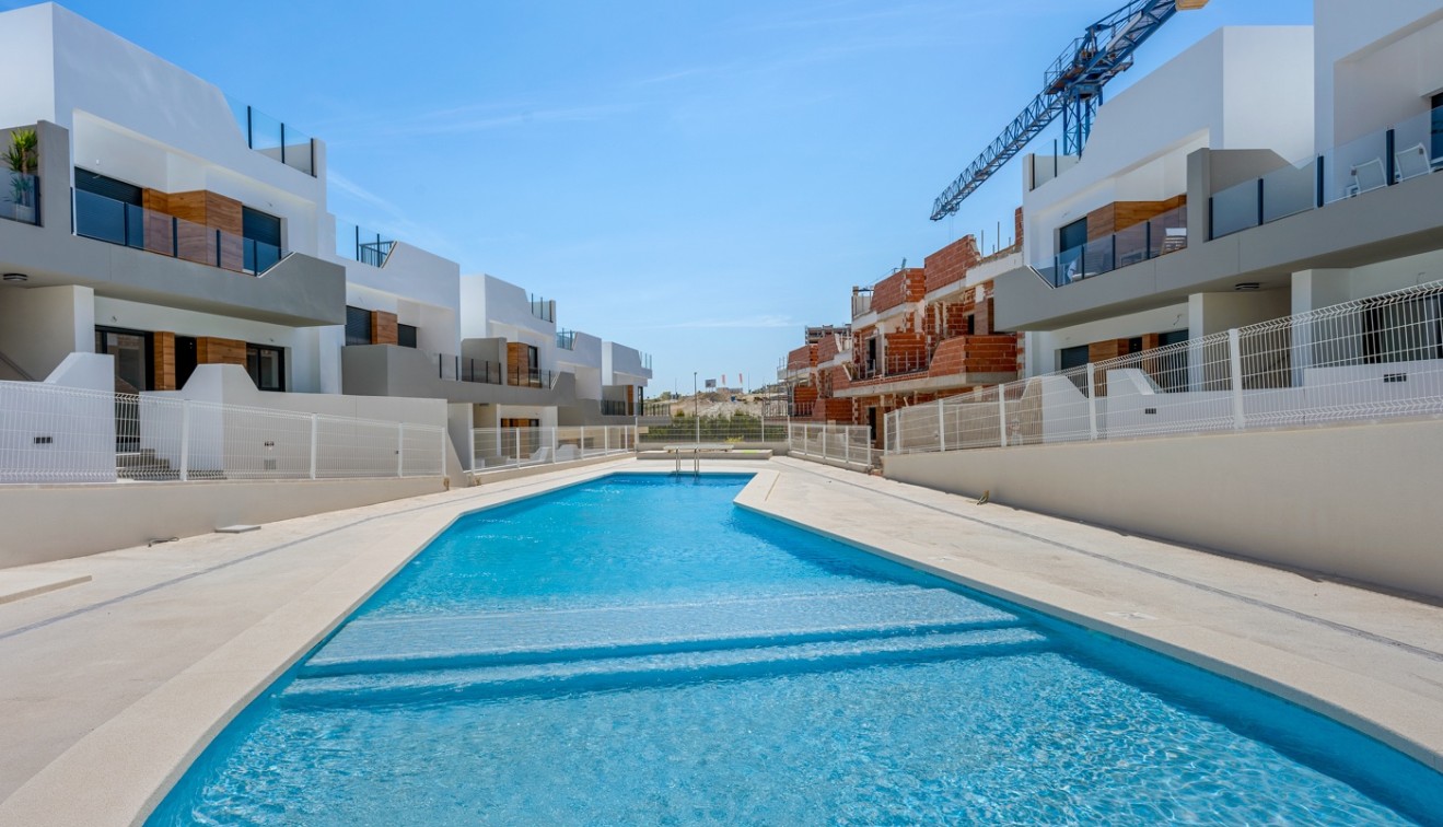 Sprzedaż - Apartament - San Miguel