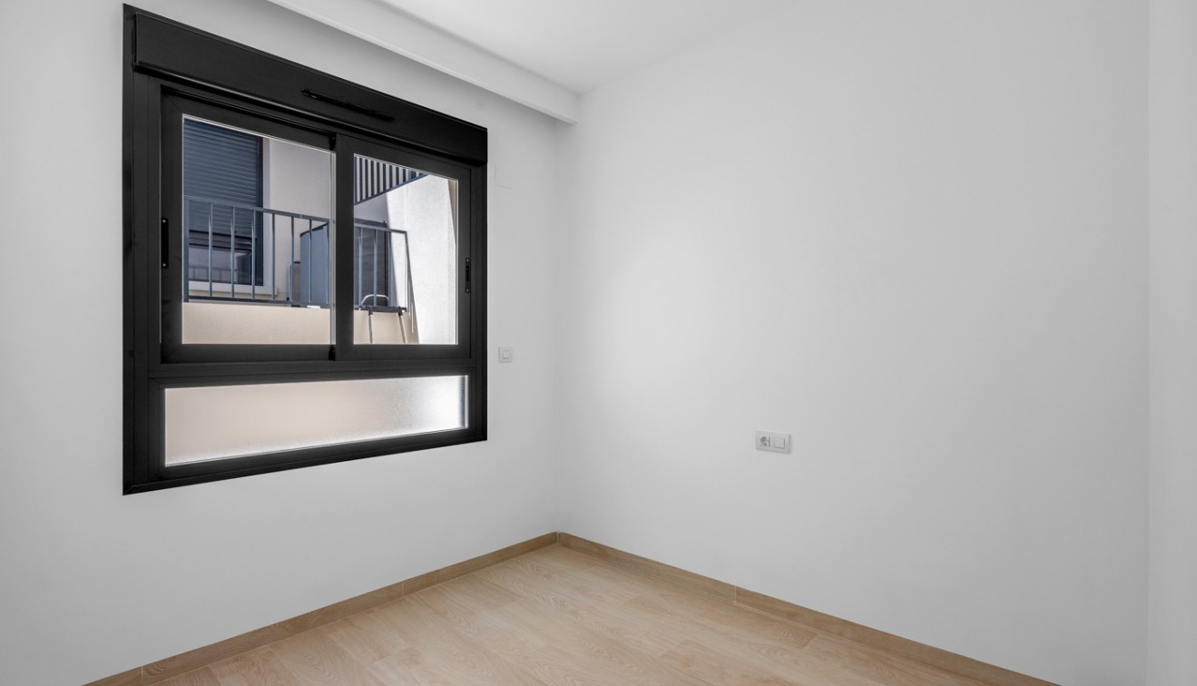 Sprzedaż - Apartament - San Miguel