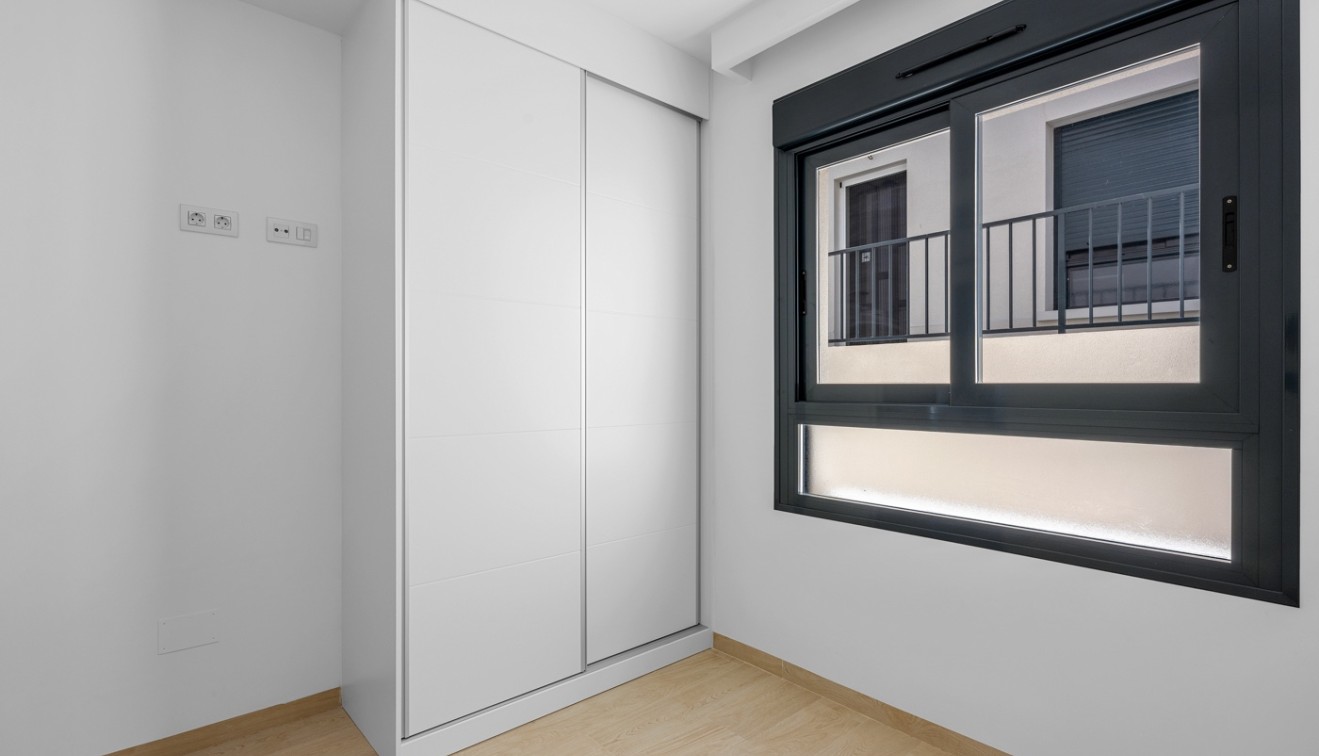 Sprzedaż - Apartament - San Miguel