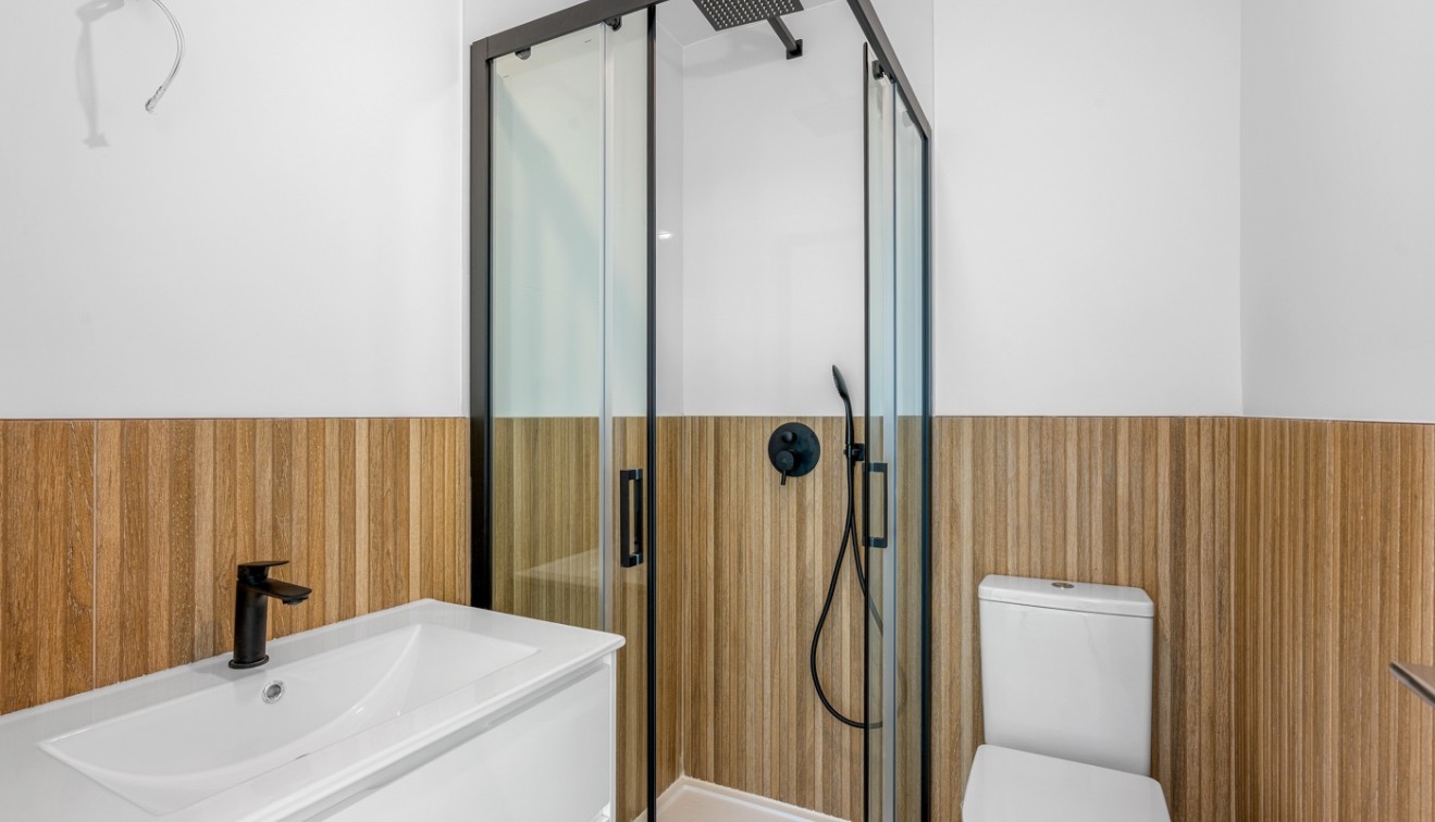 Sprzedaż - Apartament - San Miguel
