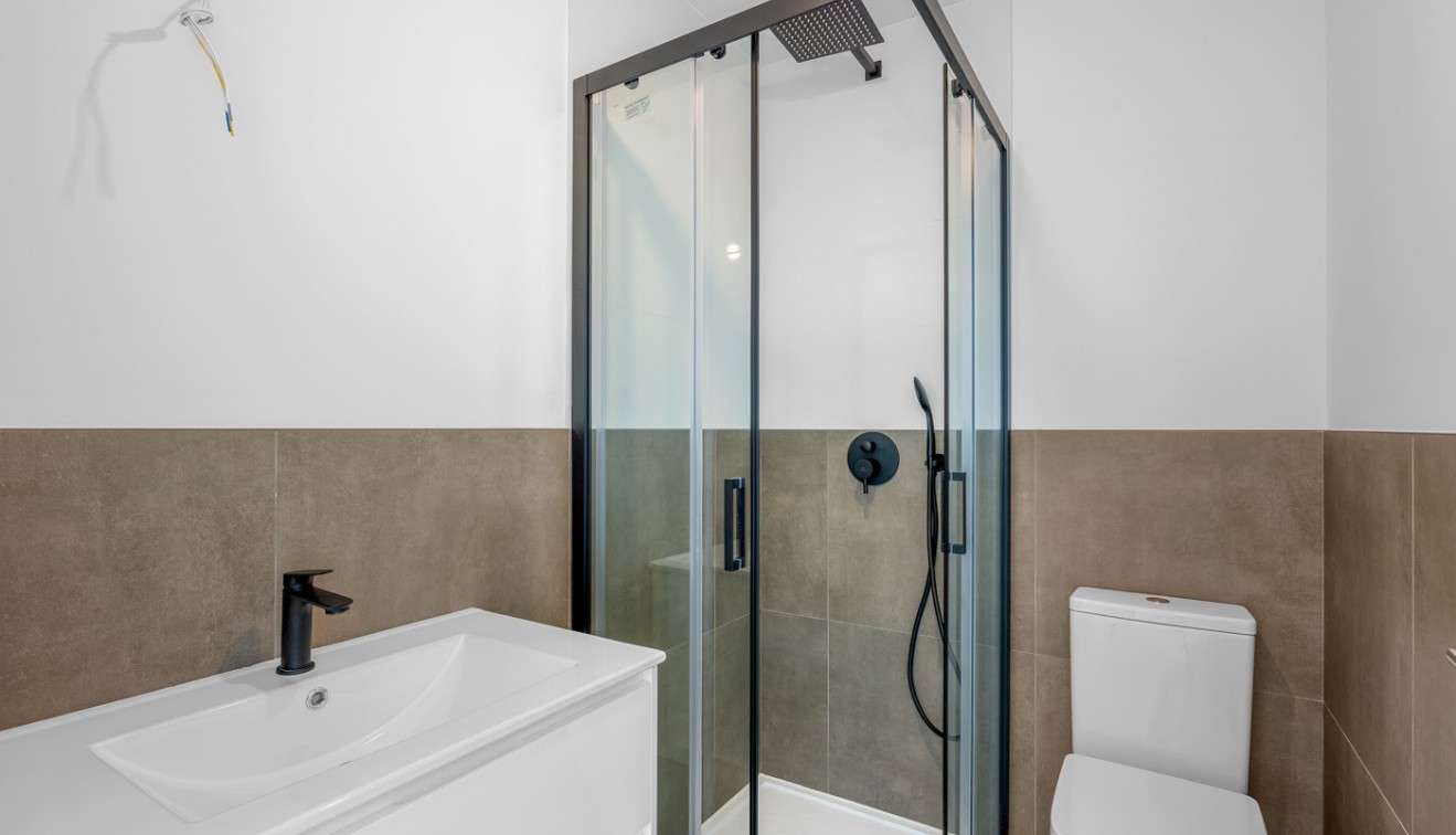 Sprzedaż - Apartament - San Miguel