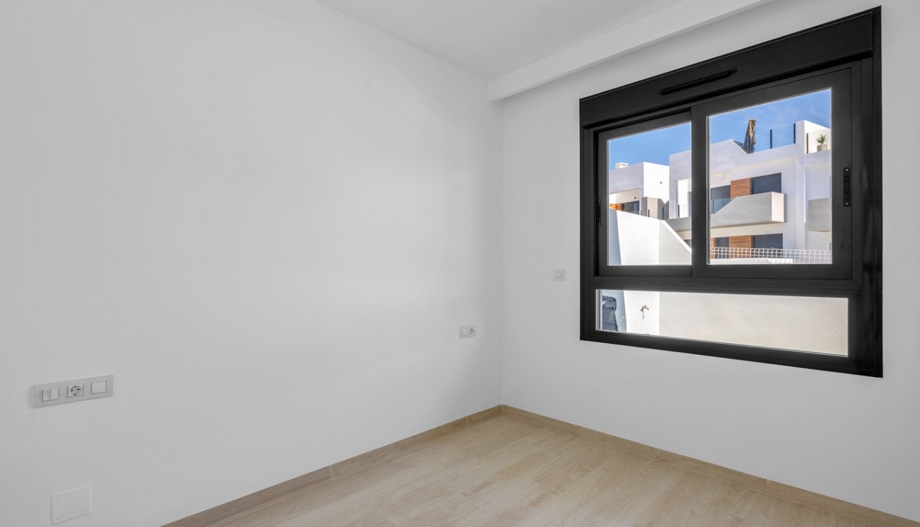 Sprzedaż - Apartament - San Miguel