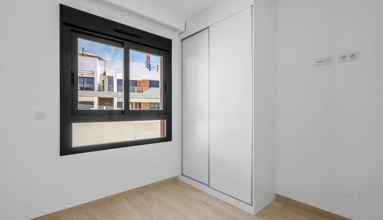 Sprzedaż - Apartament - San Miguel