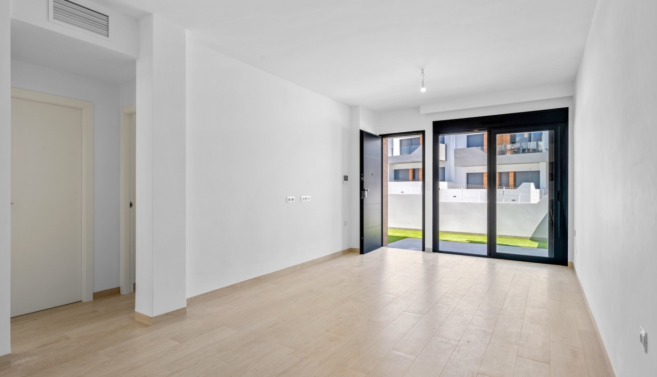 Sprzedaż - Apartament - San Miguel