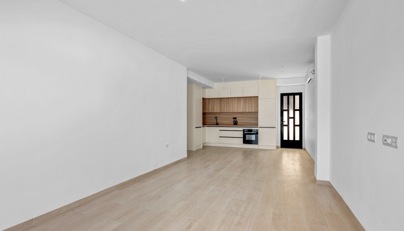 Sprzedaż - Apartament - San Miguel
