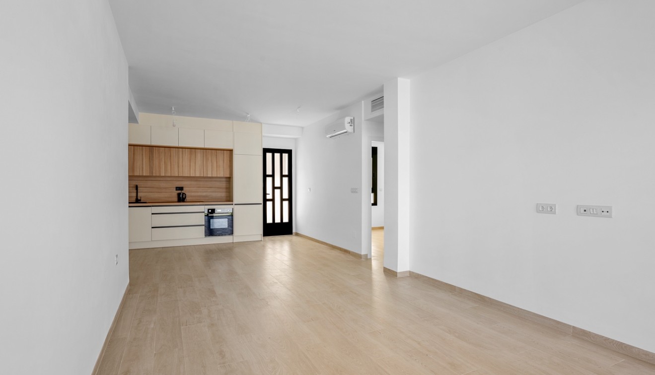 Sprzedaż - Apartament - San Miguel