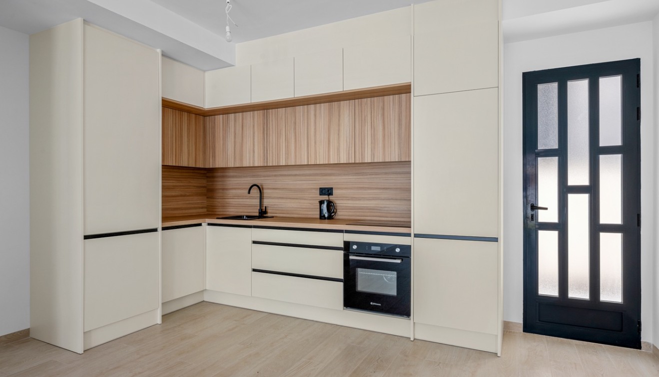 Sprzedaż - Apartament - San Miguel