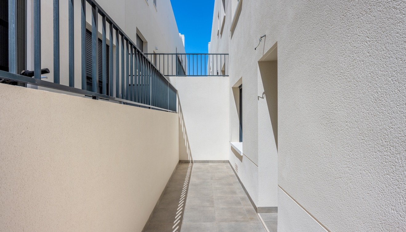 Sprzedaż - Apartament - San Miguel